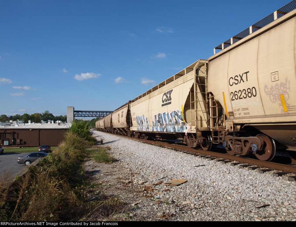 CSXT 255093